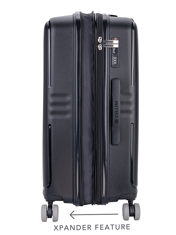 Cellini Rapido Large 4 Wheel Trolley