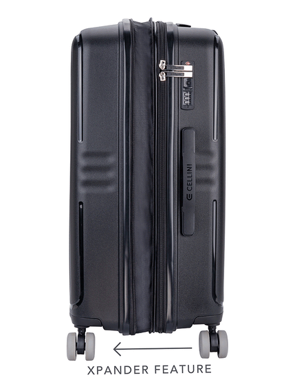 Cellini Rapido Large 4 Wheel Trolley
