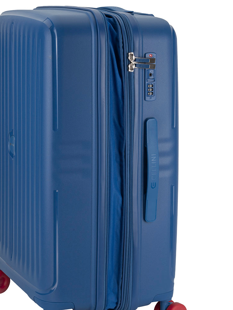 Cellini Rapido Medium 4 Wheel Trolley