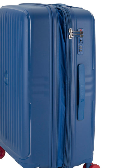 Cellini Rapido Medium 4 Wheel Trolley