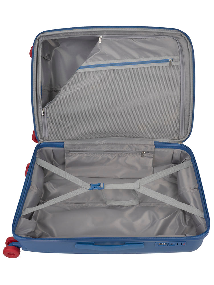 Cellini Rapido Medium 4 Wheel Trolley