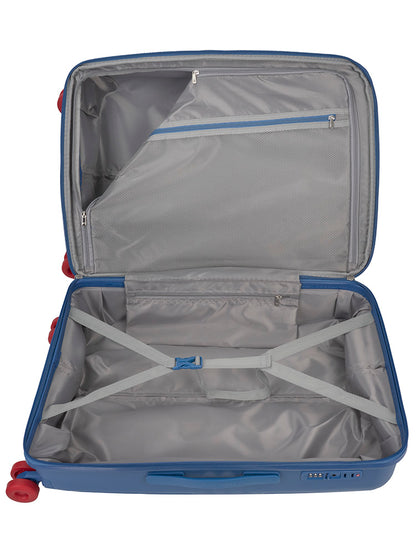 Cellini Rapido Medium 4 Wheel Trolley