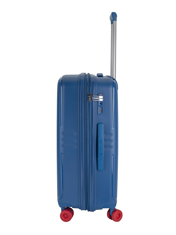 Cellini Rapido Medium 4 Wheel Trolley