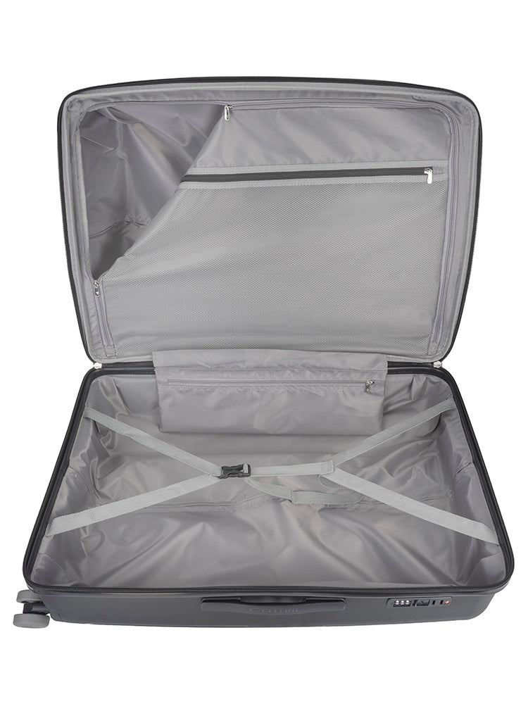 Cellini Rapido Large 4 Wheel Trolley – Cellini Luggage