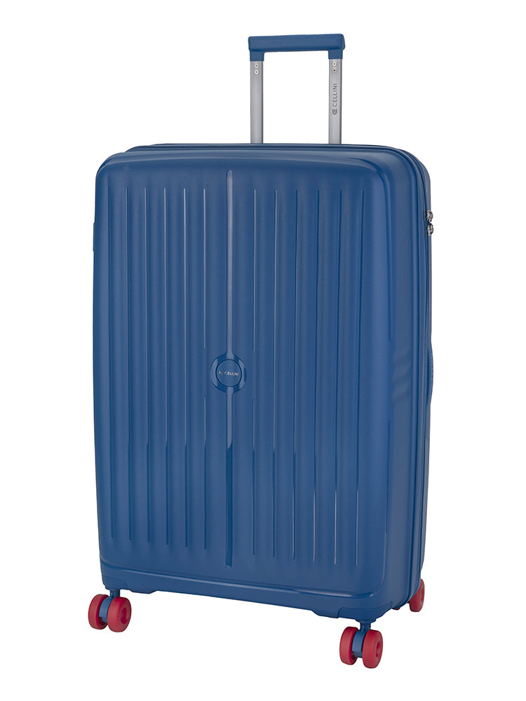 Cellini Rapido Large 4 Wheel Trolley