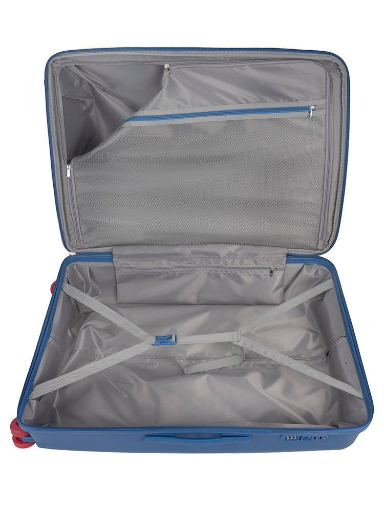 Cellini Rapido Large 4 Wheel Trolley