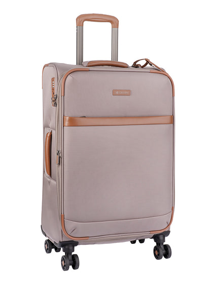 Cellini Monte Carlo 4 Wheel Medium Trolley Case