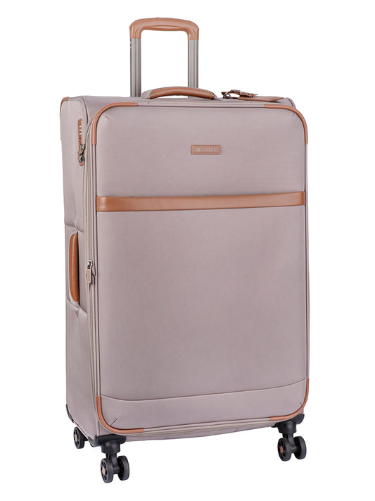Cellini Monte Carlo Large 4 Wheel Trolley Case