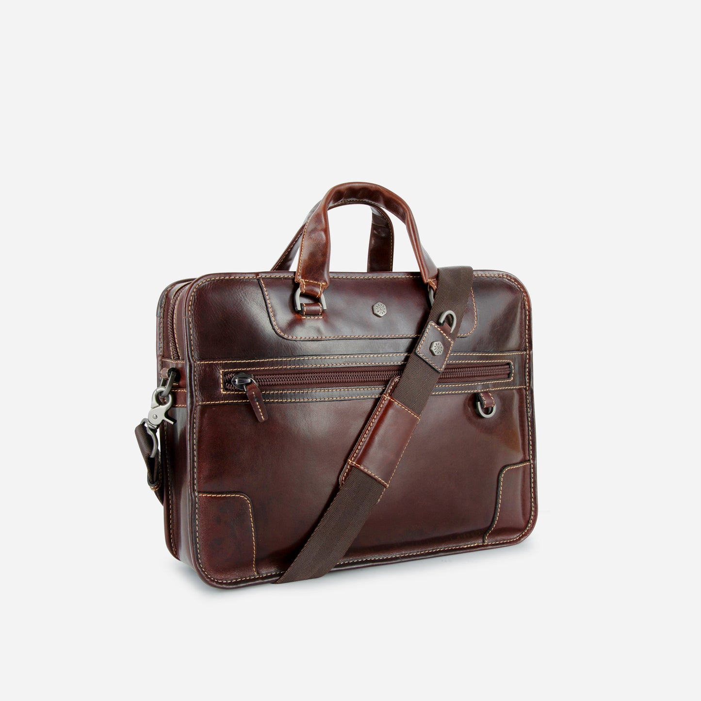 Jekyll & Hide Oxford 15" Laptop Briefcase