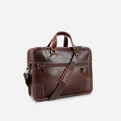 Jekyll & Hide Oxford 15" Laptop Briefcase