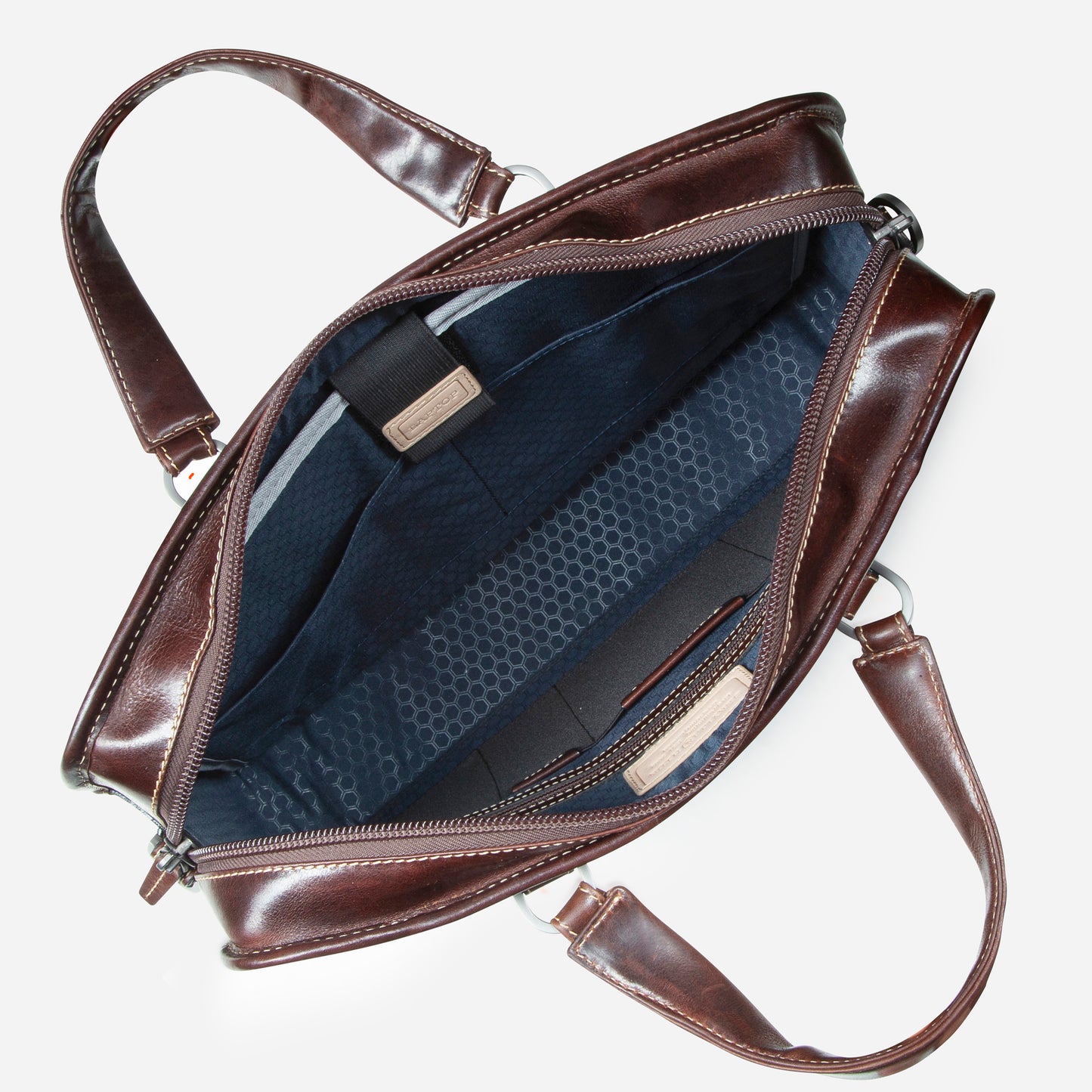 Jekyll & Hide Oxford 15" Laptop Briefcase