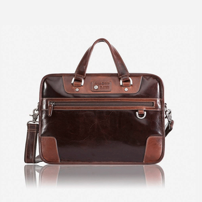 Jekyll & Hide Oxford 15" Laptop Briefcase