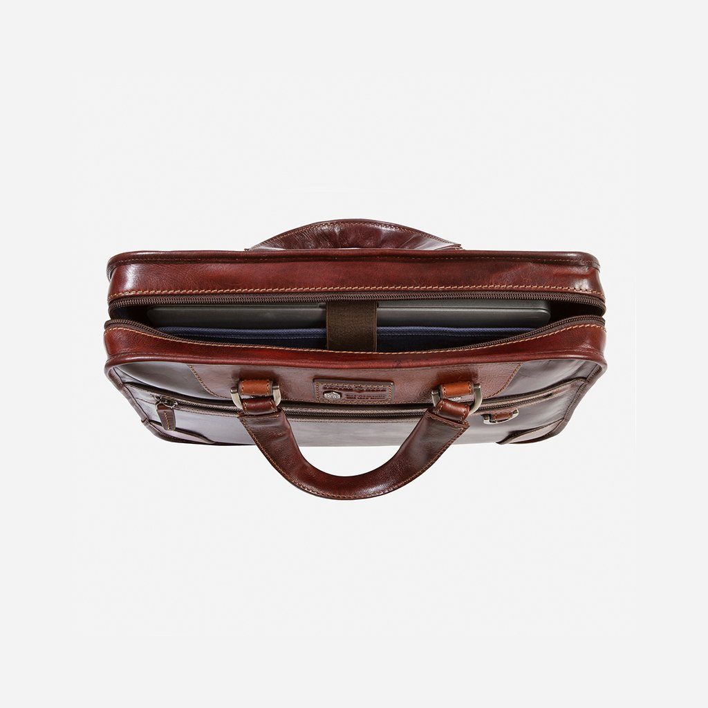 Jekyll & Hide Oxford 15" Laptop Briefcase