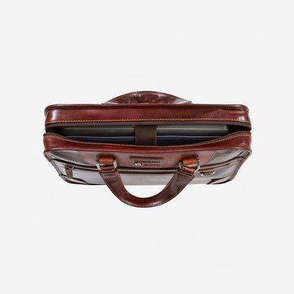 Jekyll & Hide Oxford 15" Laptop Briefcase