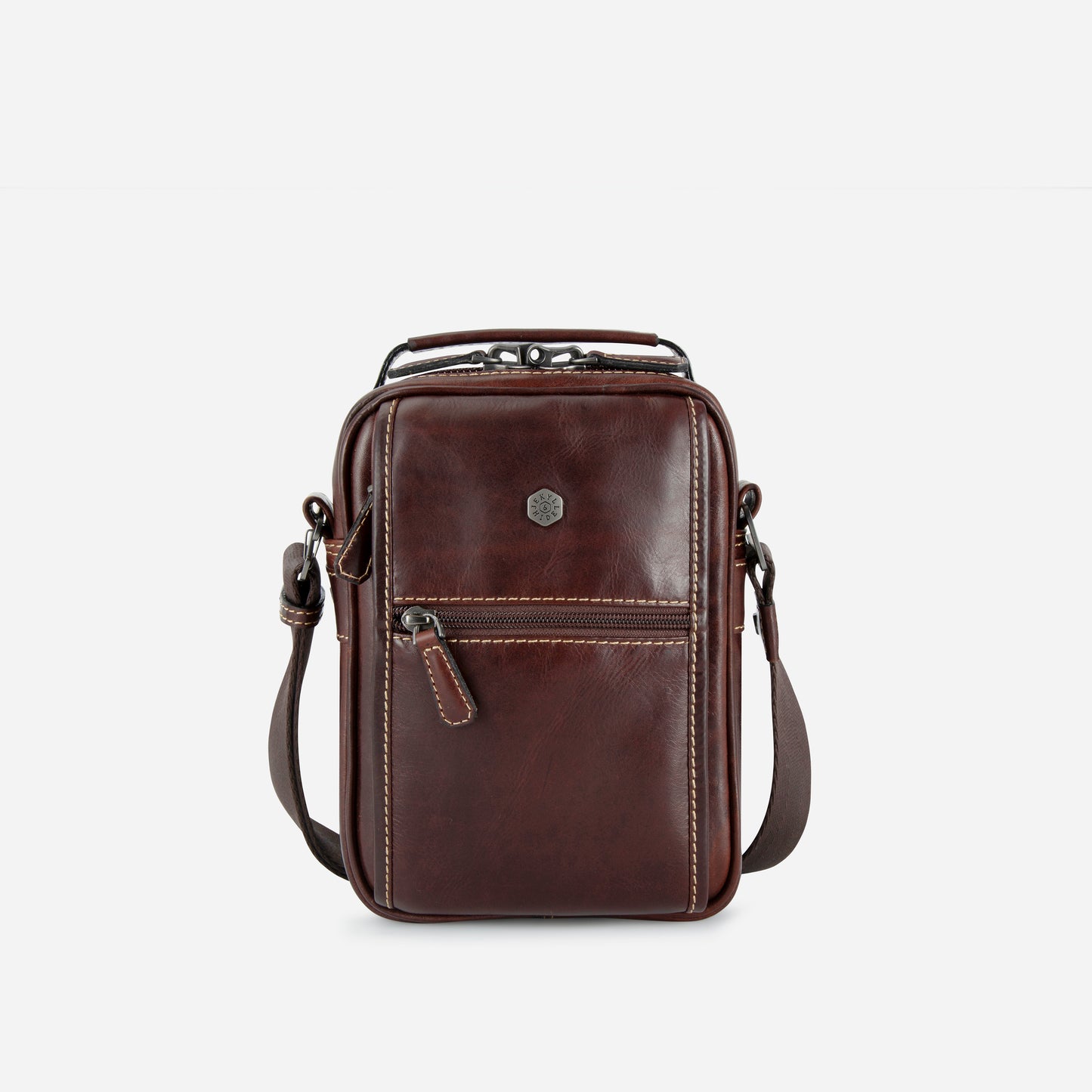 Jekyll & Hide Oxford Small Double Crossbody