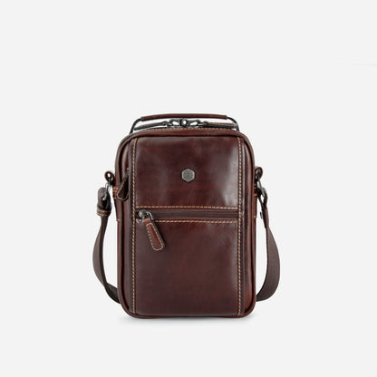 Jekyll & Hide Oxford Small Double Crossbody