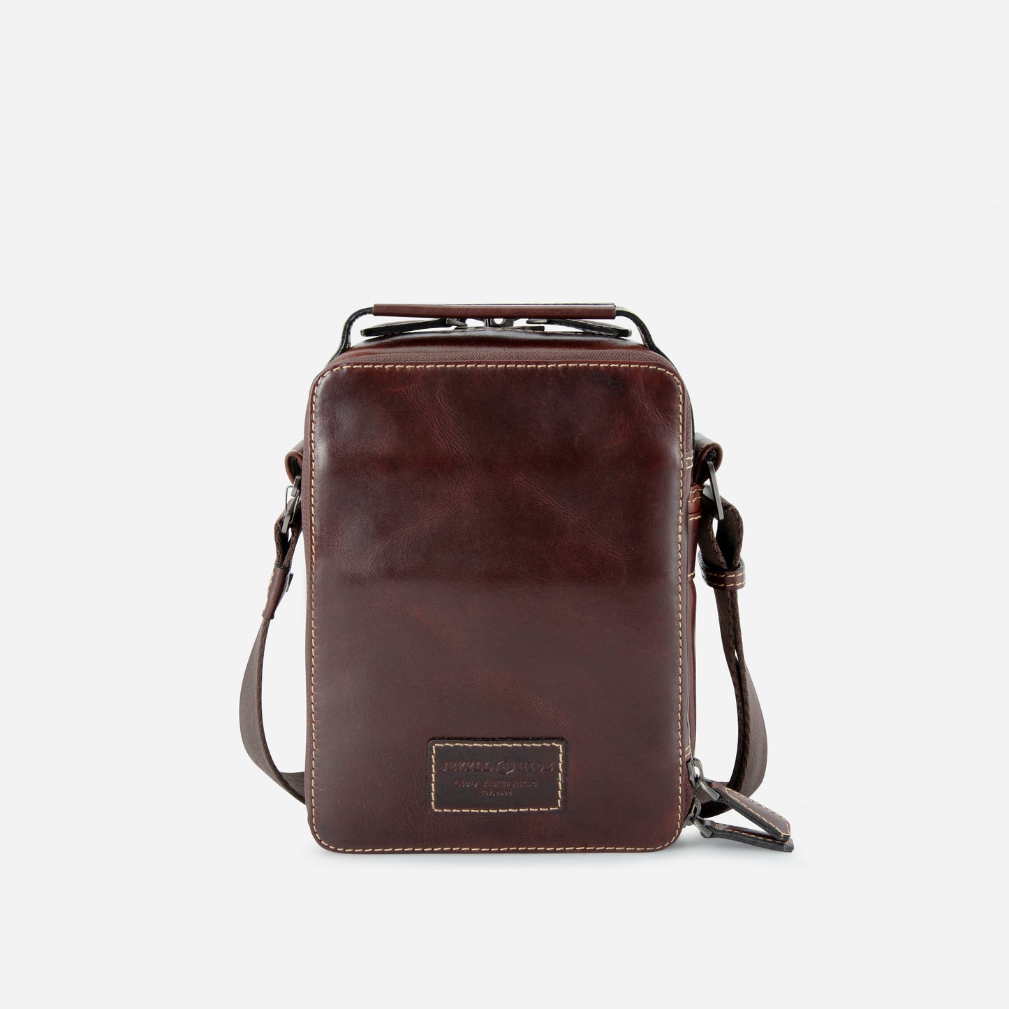 Jekyll & Hide Oxford Small Double Crossbody