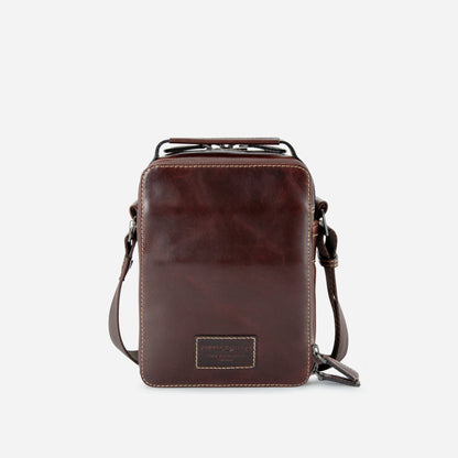 Jekyll & Hide Oxford Small Double Crossbody