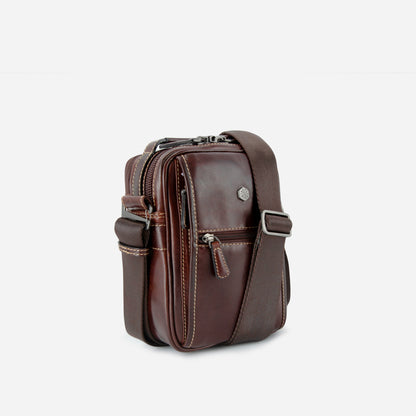 Jekyll & Hide Oxford Small Double Crossbody
