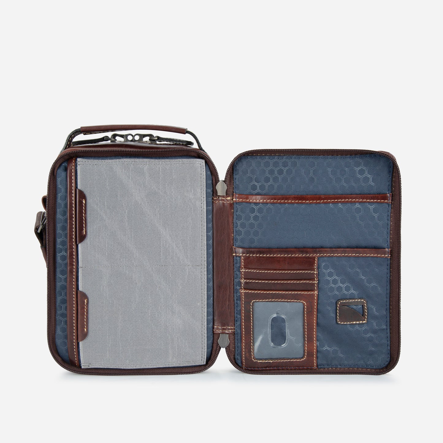 Jekyll & Hide Oxford Small Double Crossbody
