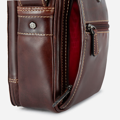Jekyll & Hide Oxford Small Double Crossbody