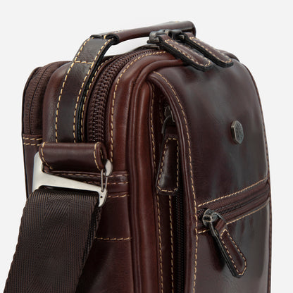 Jekyll & Hide Oxford Small Double Crossbody