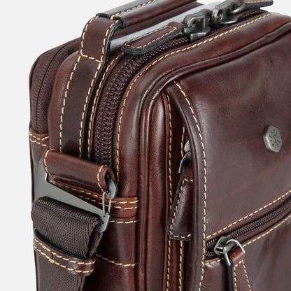 Jekyll & Hide Oxford Small Double Crossbody