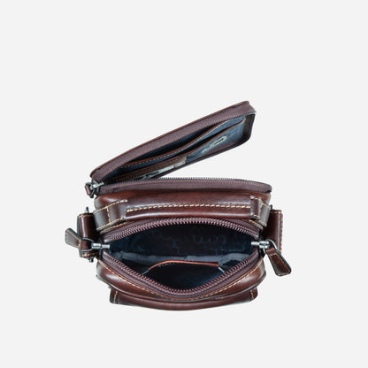 Jekyll & Hide Oxford Small Double Crossbody