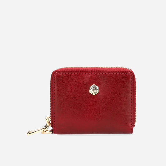 Jekyll & Hide Oxford Zip Around Purse