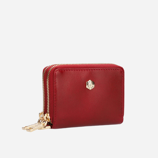 Jekyll & Hide Oxford Zip Around Purse