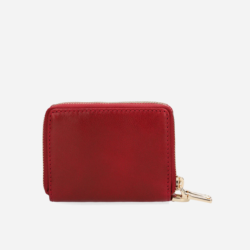 Jekyll & Hide Oxford Zip Around Purse
