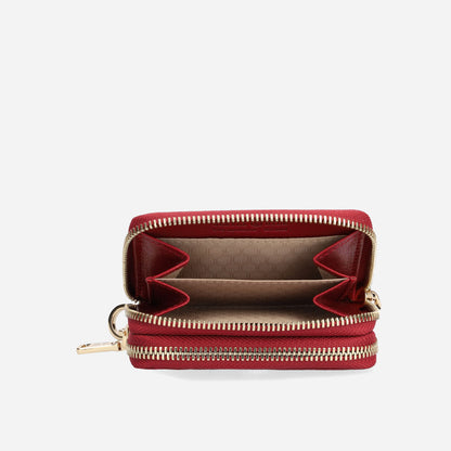 Jekyll & Hide Oxford Zip Around Purse