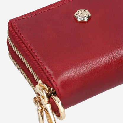 Jekyll & Hide Oxford Zip Around Purse