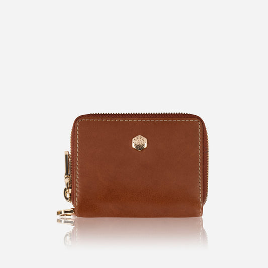 Jekyll & Hide Oxford Zip Around Purse