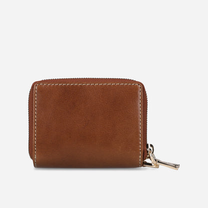 Jekyll & Hide Oxford Zip Around Purse