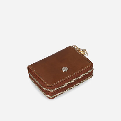 Jekyll & Hide Oxford Zip Around Purse
