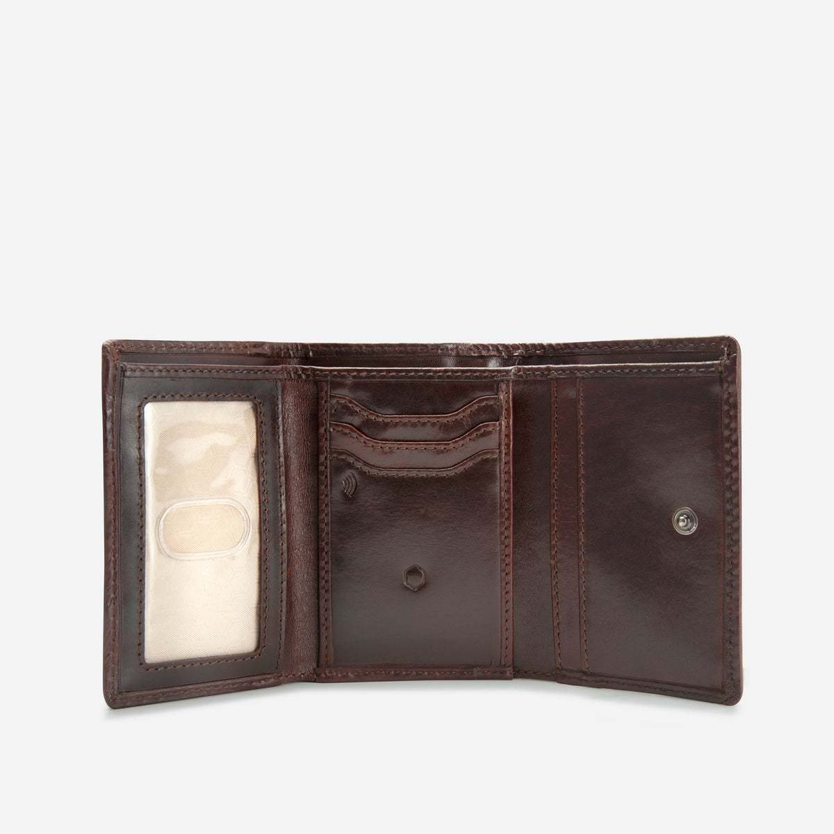 Jekyll & Hide Oxford Compact Purse