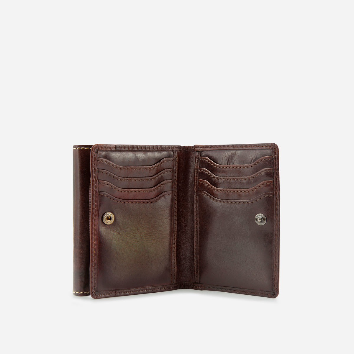 Jekyll & Hide Oxford Compact Purse
