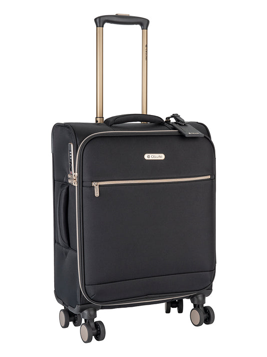 Cellini Allure 4 Wheel Carry On Trolley