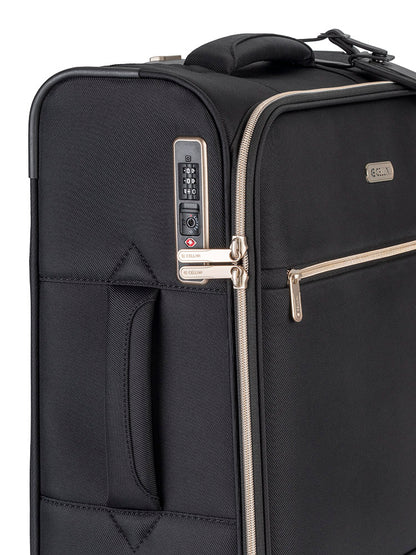 Cellini Allure 4 Wheel Carry On Trolley