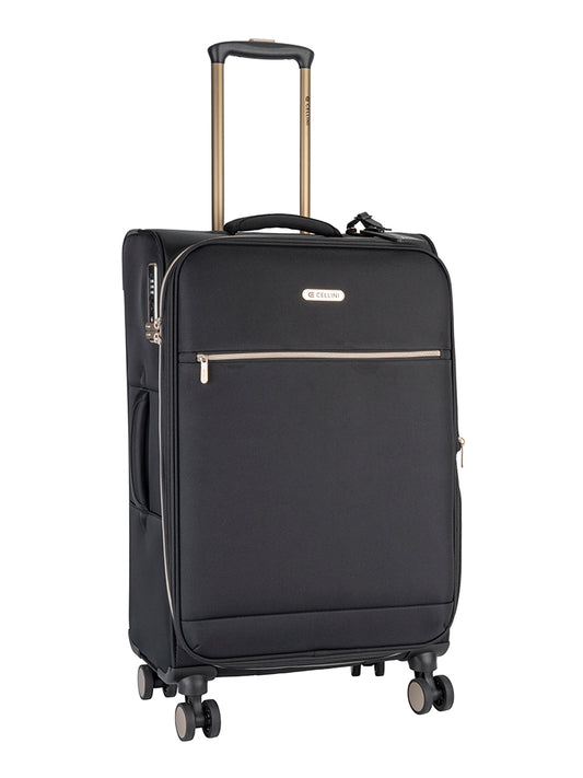 Cellini Allure Medium 4 Wheel  Trolley