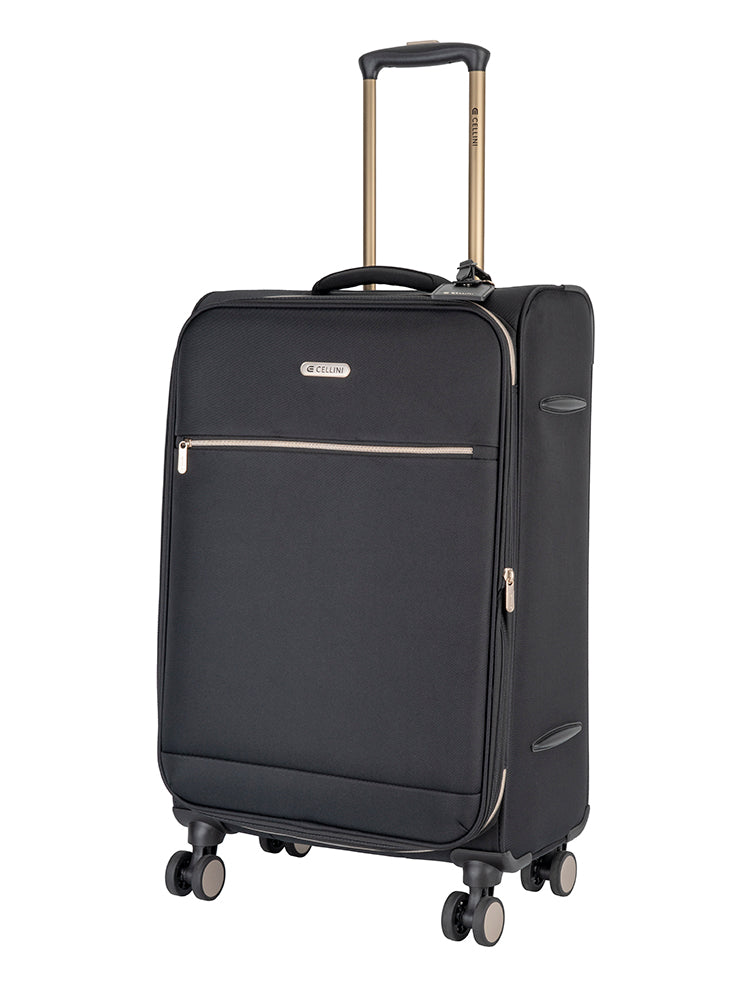Cellini Allure Medium 4 Wheel  Trolley