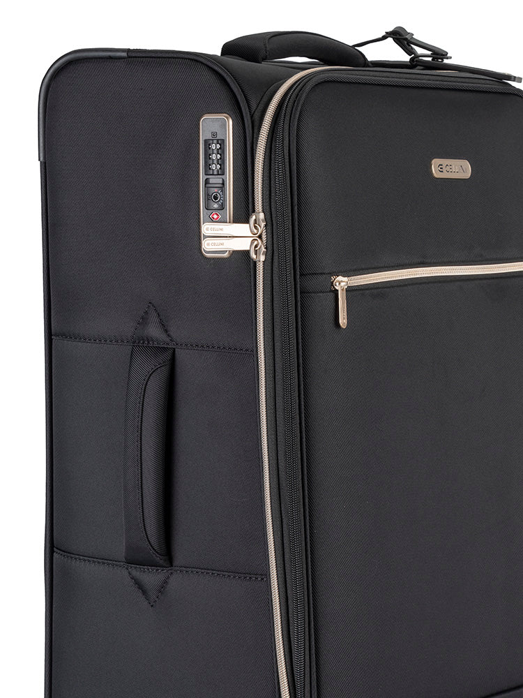 Cellini Allure Medium 4 Wheel  Trolley