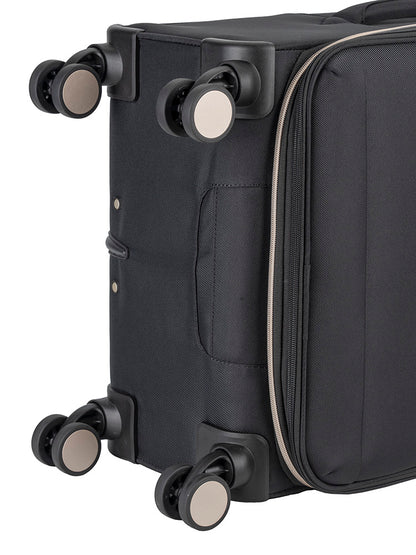 Cellini Allure Medium 4 Wheel  Trolley
