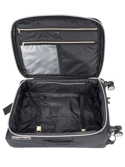 Cellini Allure Medium 4 Wheel  Trolley