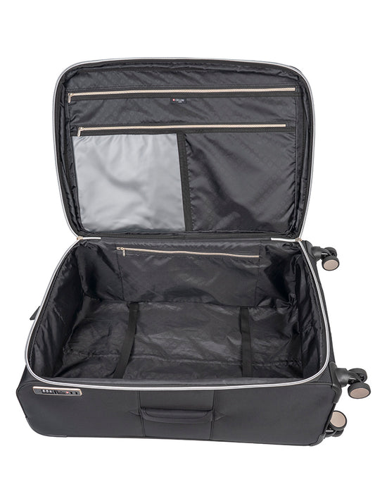 Cellini Allure Large 4 Wheel  Trolley