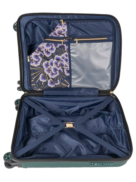 Cellini Pulse Carry On 4-Wheel Trolley Case