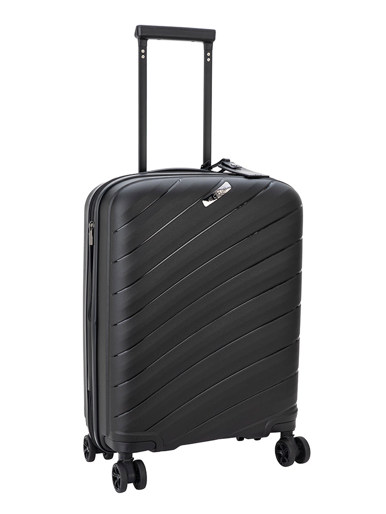 Cellini Pulse Carry On 4-Wheel Trolley Case