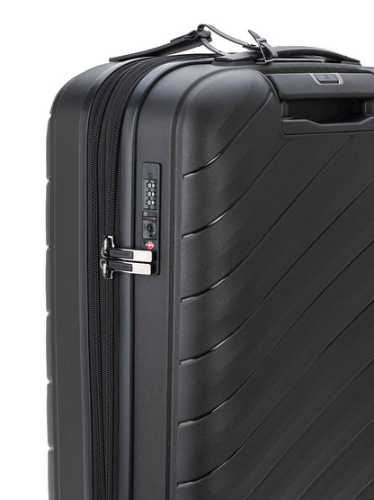Cellini Pulse Carry On 4-Wheel Trolley Case