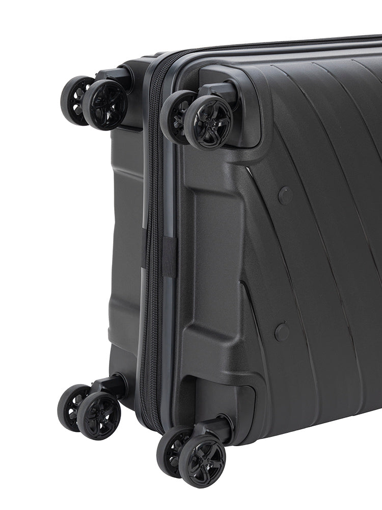 Cellini Pulse Carry On 4-Wheel Trolley Case